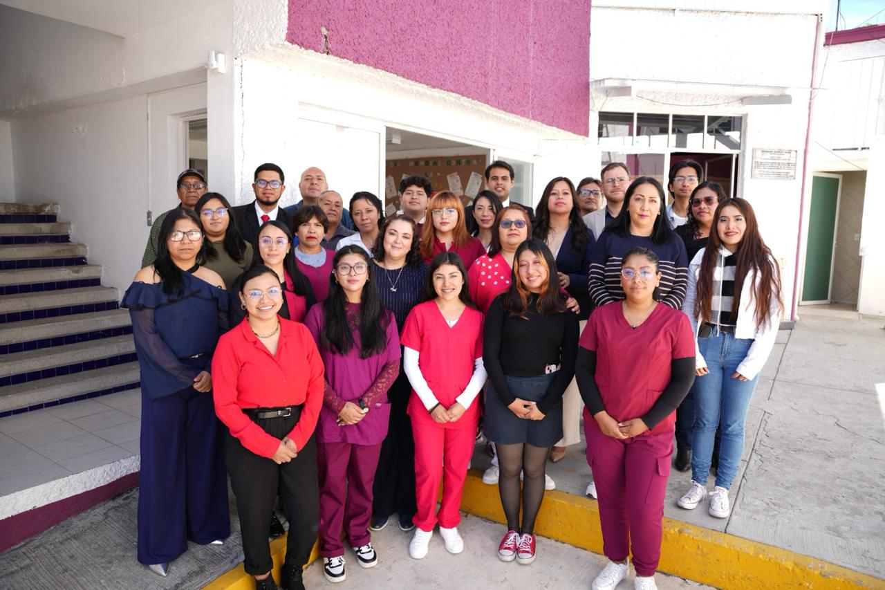 SMDIF Tlaxcala fortalece la atención ciudadana con servicios cercanos y espacios dignos para las familias